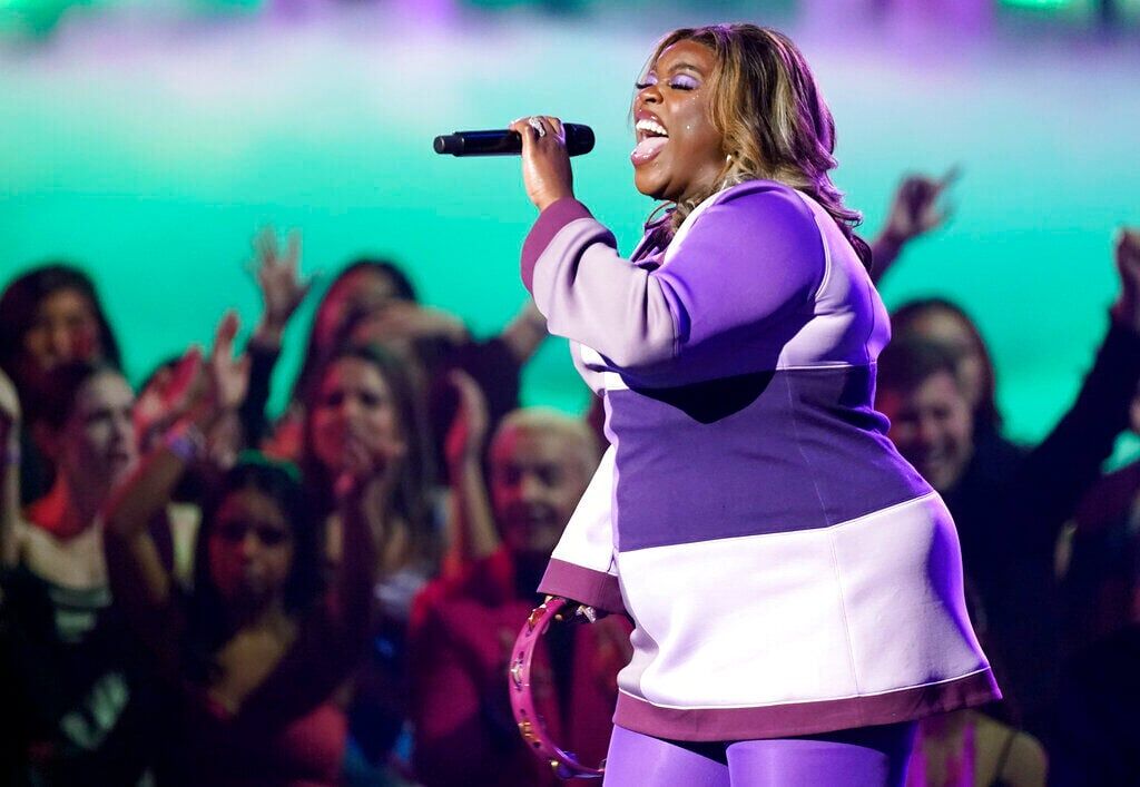 2022 American Music Awards - Show